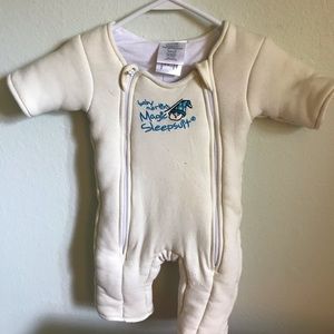 Merlin Magic Sleep Suit